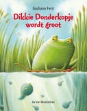 Dikkie Donderkopje wordt groot (E-book)