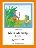 Klein-Mannetje heeft geen huis (E-book)