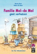 Familie Mol-de Mol gaat verhuizen (E-book)