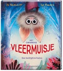 Het onhandige vleermuisje (Hardback)