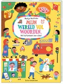 Mijn wereld vol woorden (Hardback)
