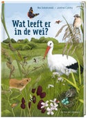Wat leeft er in de wei? (Hardback)
