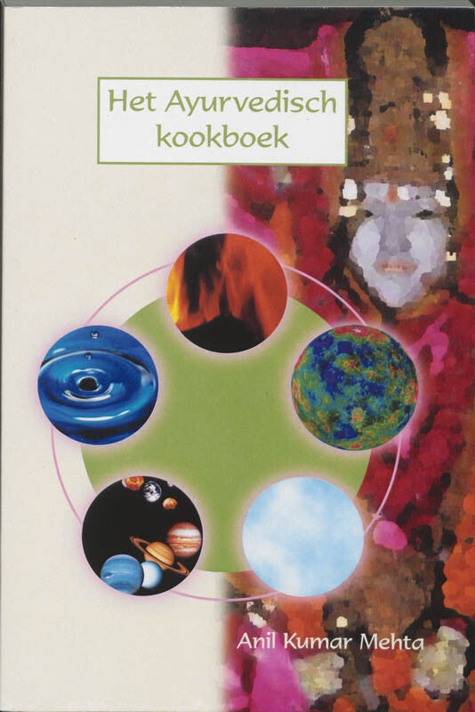 Het Ayurvedisch kookboek (Paperback)