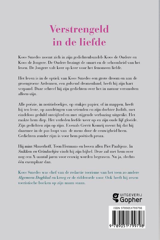 Verstrengeld in de liefde (Paperback)