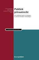 Publiek privaatrecht (E-book)