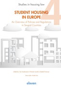 Student Housing in Europe (E-book)