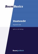 Boom Basics Staatrsecht (E-book)