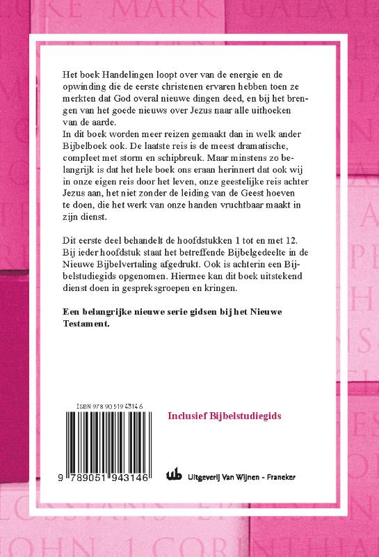 Handelingen voor iedereen (Paperback)