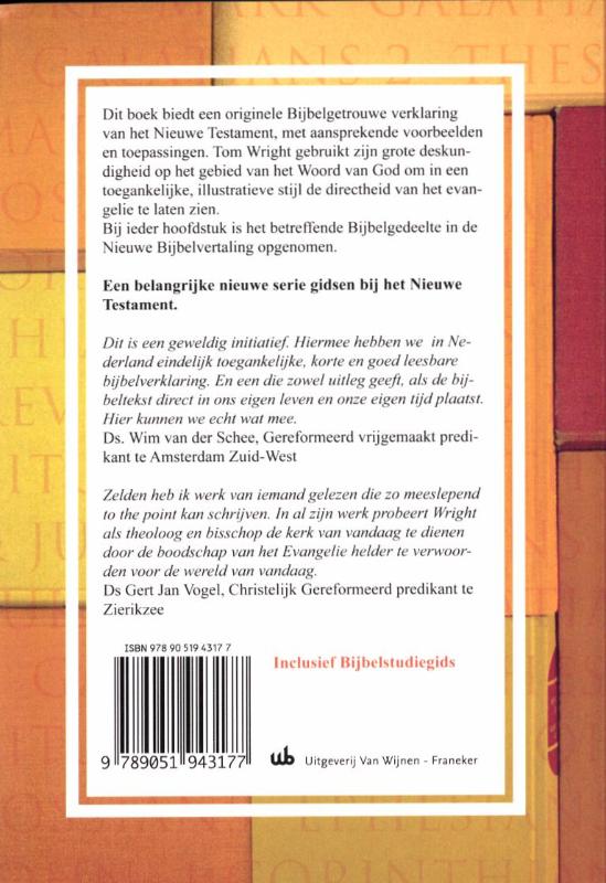 Romeinen (Paperback)