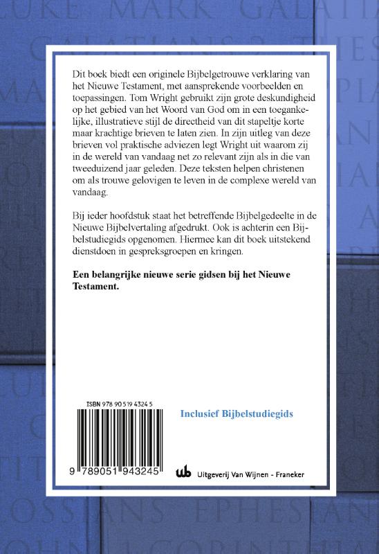 Algemene zendbrieven voor iedereen (Paperback)