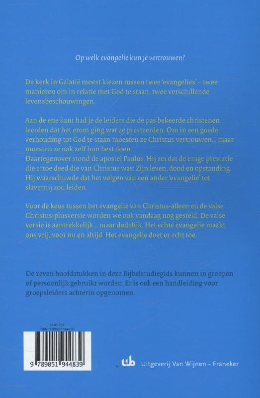 Galaten gespreksgids (Paperback)