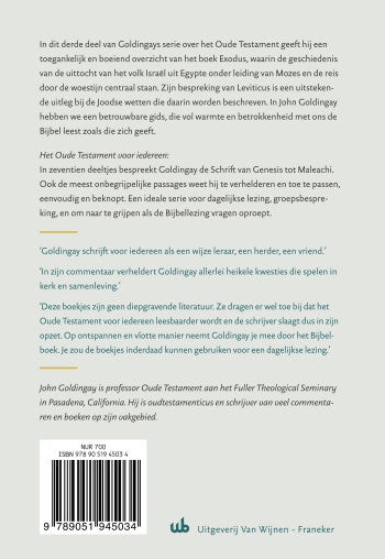 Exodus en Leviticus voor iedereen (Paperback)