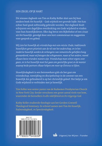 Huwelijksdagboek (Hardback)