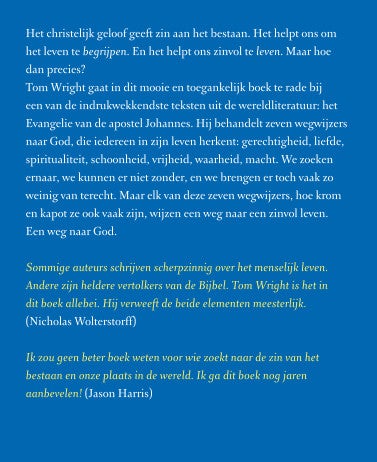 Zeven wegwijzers (Paperback)