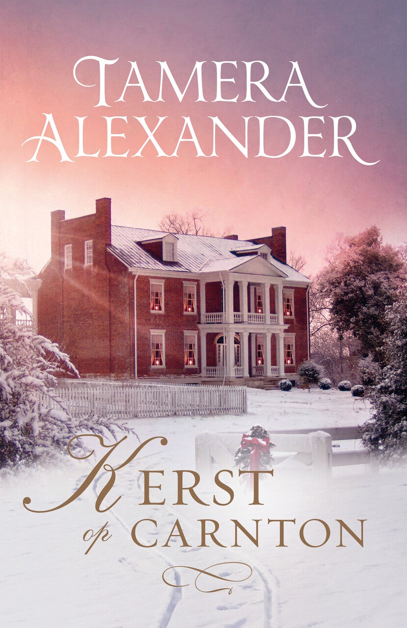 Kerst op Carnton (E-book)