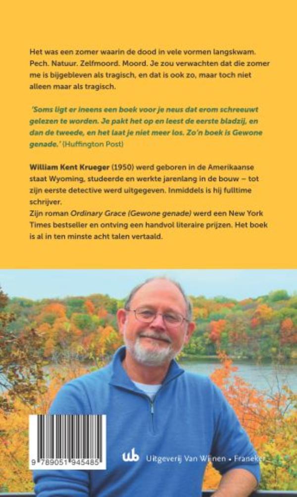 Gewone genade (E-book)