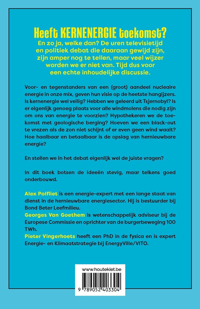 Heeft kernenergie toekomst? (E-book)