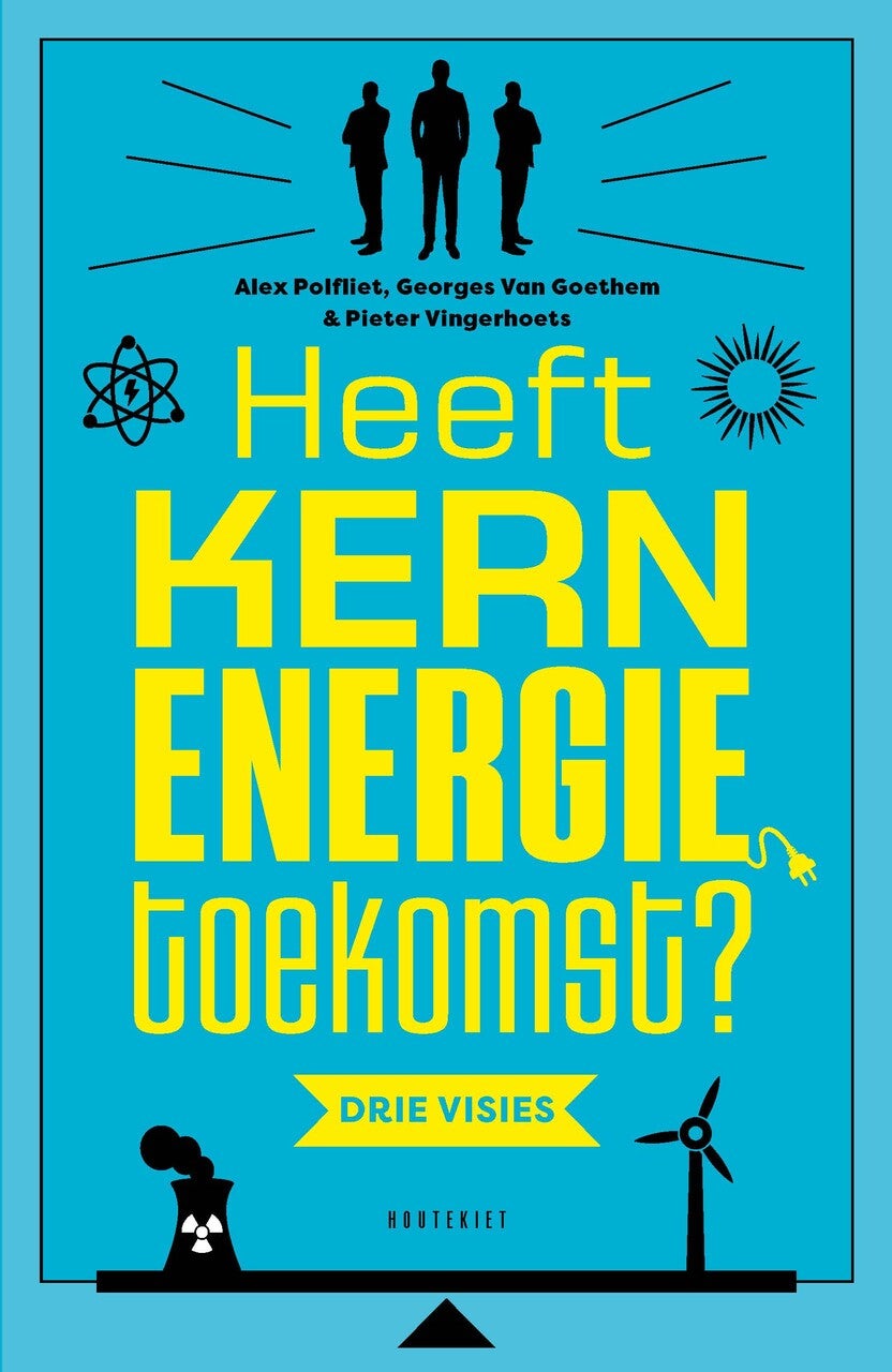Heeft kernenergie toekomst? (E-book)