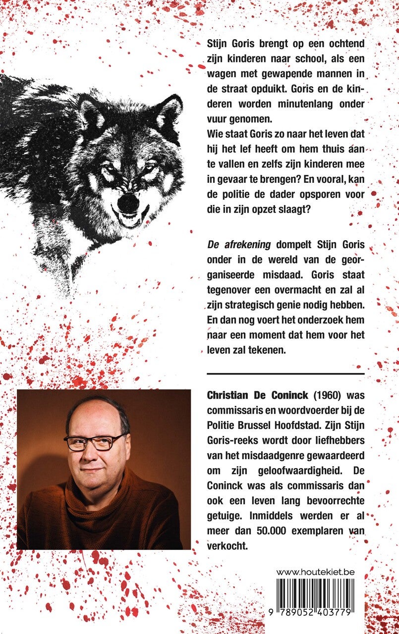 De afrekening (Paperback)