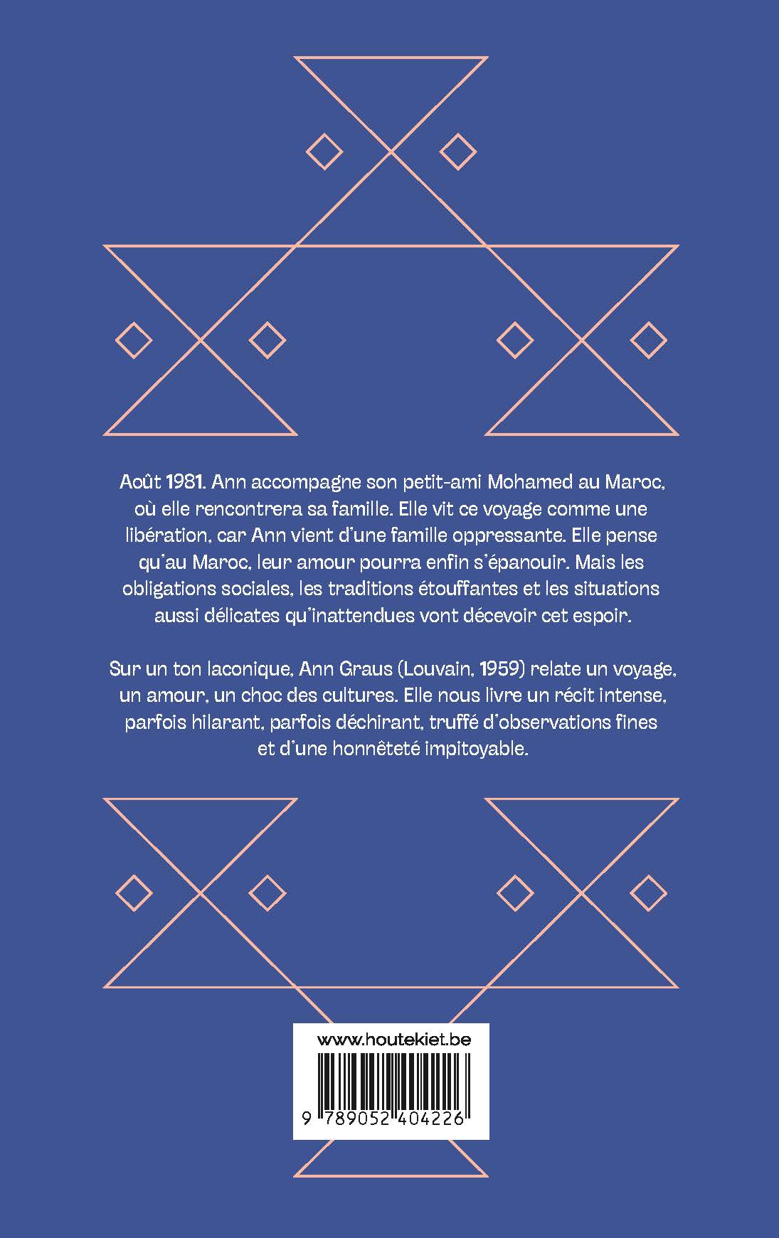La terre où les pierres te connaissent (E-book)