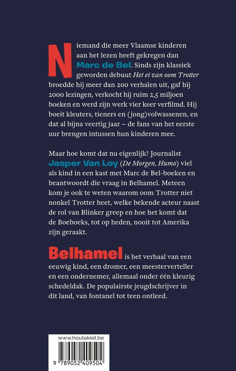 Belhamel (Paperback)