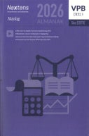 Nextens Vpb Almanak (Paperback)