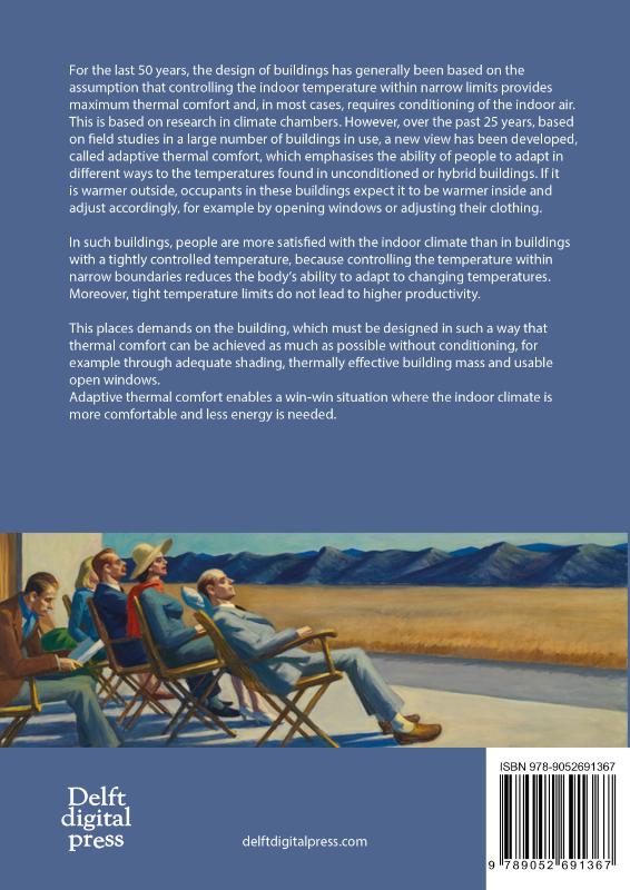 Indoor Climate and Adaptive Thermal Comfort (Paperback)