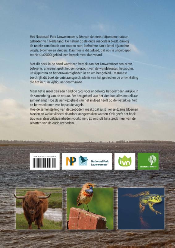 Op stap in Nationaal Park Lauwersmeer (Paperback)