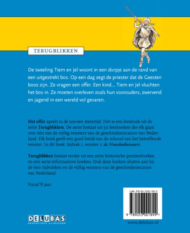 Het offer (Hardback)