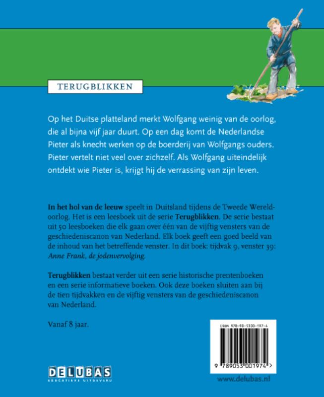 In het hol van de leeuw (Hardback)