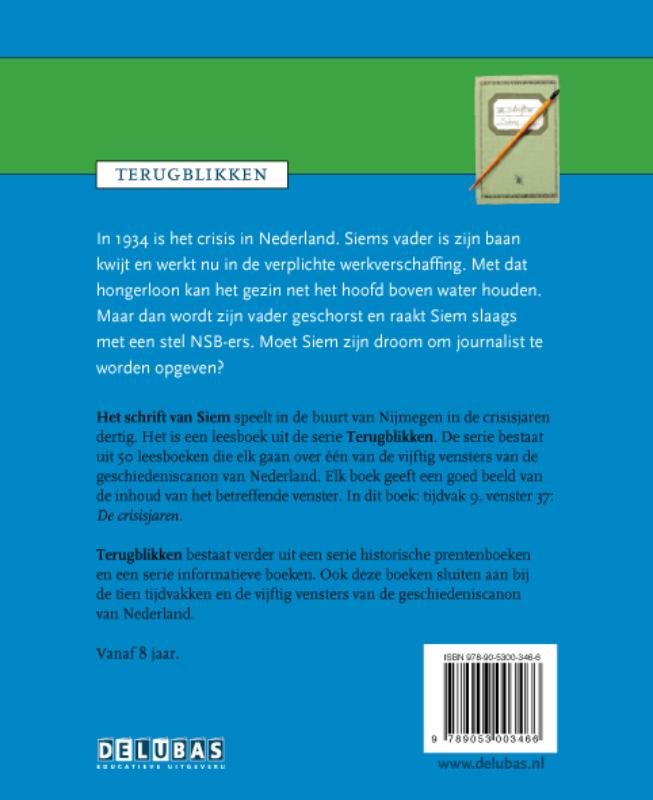 Het schrift van Siem (Hardback)