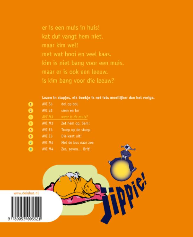 waar is de muis? (Hardback)