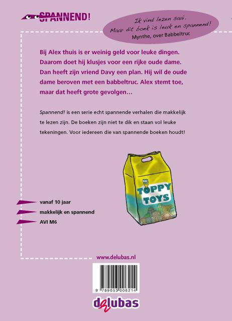 Babbeltruc (Hardback)