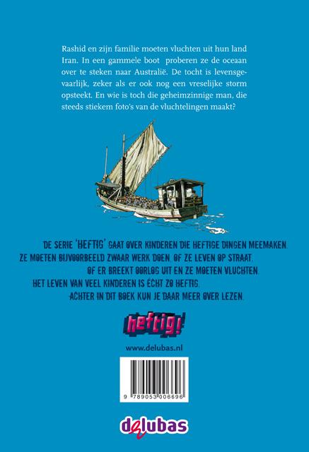 Een helse tocht (Hardback)