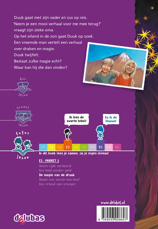 De magie van de draak (Hardback)