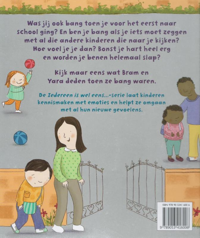 Iedereen is wel eens...bang! (Hardback)