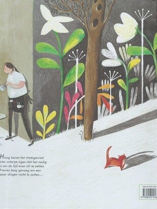 Tussen Tik en Tak (Hardback)