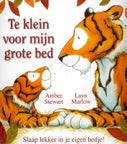 Te klein voor mijn grote bed (Hardback)