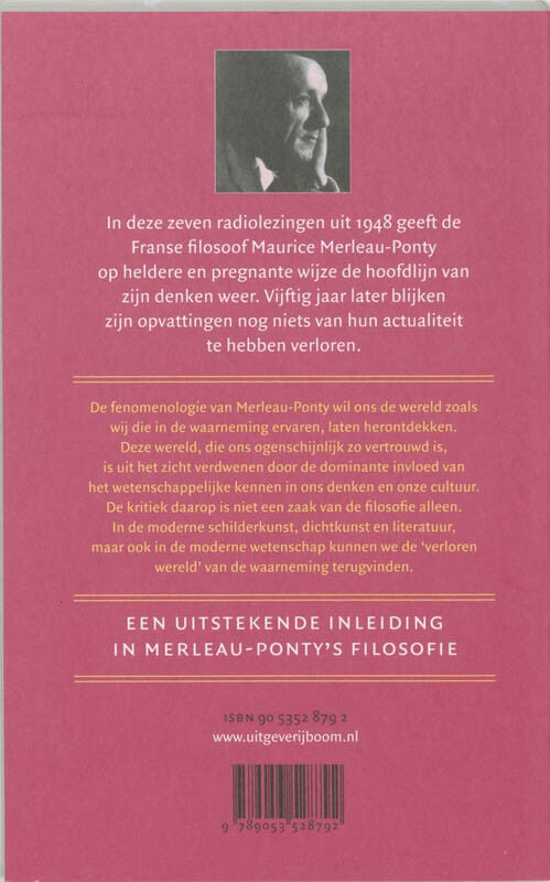 De wereld waarnemen (Paperback)