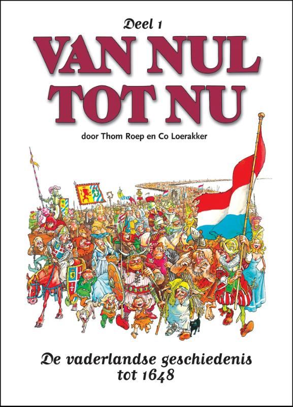 Van nul tot nu (Hardback)