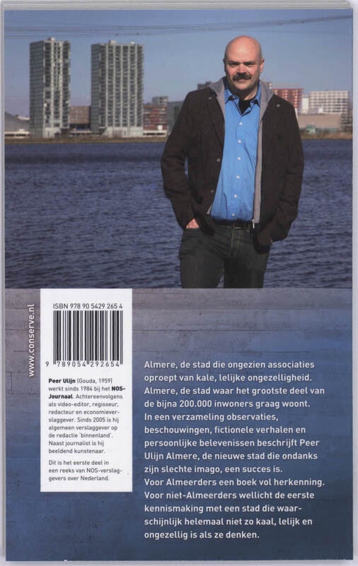 Ik woon in Almere (Paperback)