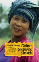 Achter de eeuwige glimlach (Paperback)