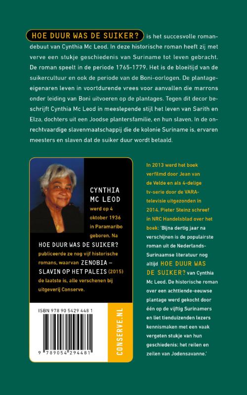 Hoe duur was de suiker? (Paperback)