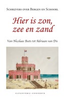 Hier is zon, zee en zand (E-book)