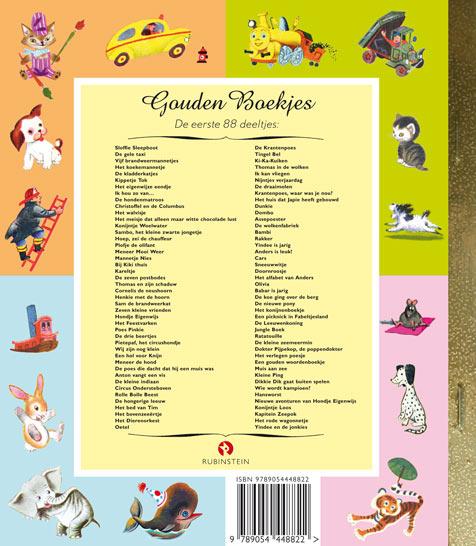 Zeven kleine vrienden (Hardback)