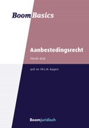 Boom Basics Aanbestedingsrecht (E-book)