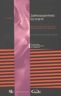 Zelfredzaamheid bij brand (Paperback)
