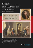 Over misdaden en straffen door Cesare Beccaria (E-book)