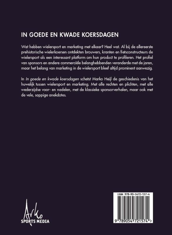 In goede en kwade koersdagen (Paperback)