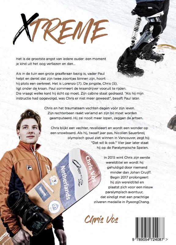Xtreme (Paperback)